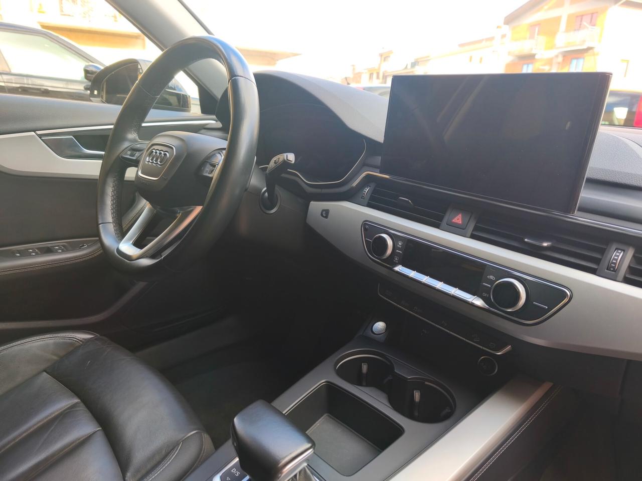 Audi A4 AllRoad 2.0 tdi Hybrid Quattro S-tronic 204 CV