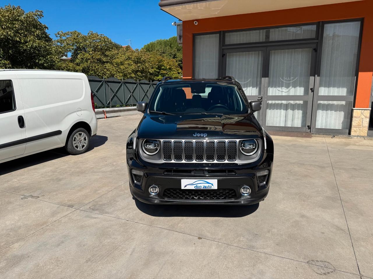 Jeep Renegade 1.6 Mjt 120 CV Limited + Fari
