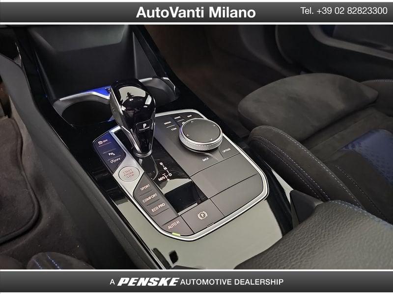 BMW Serie 1 118d Msport auto