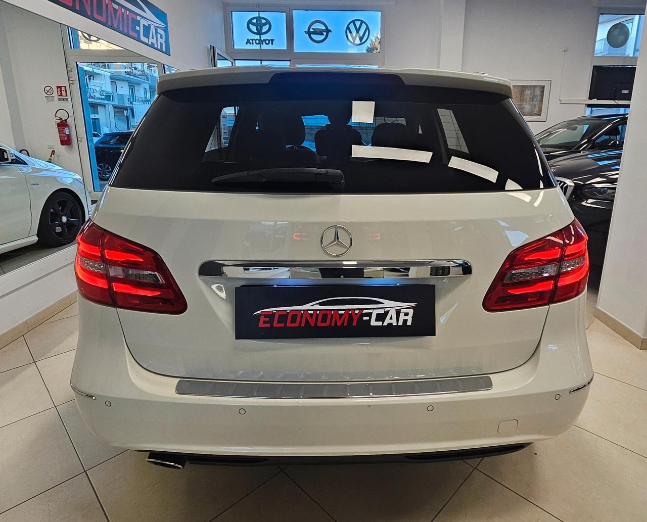 Mercedes-benz B 180 CDI Premium