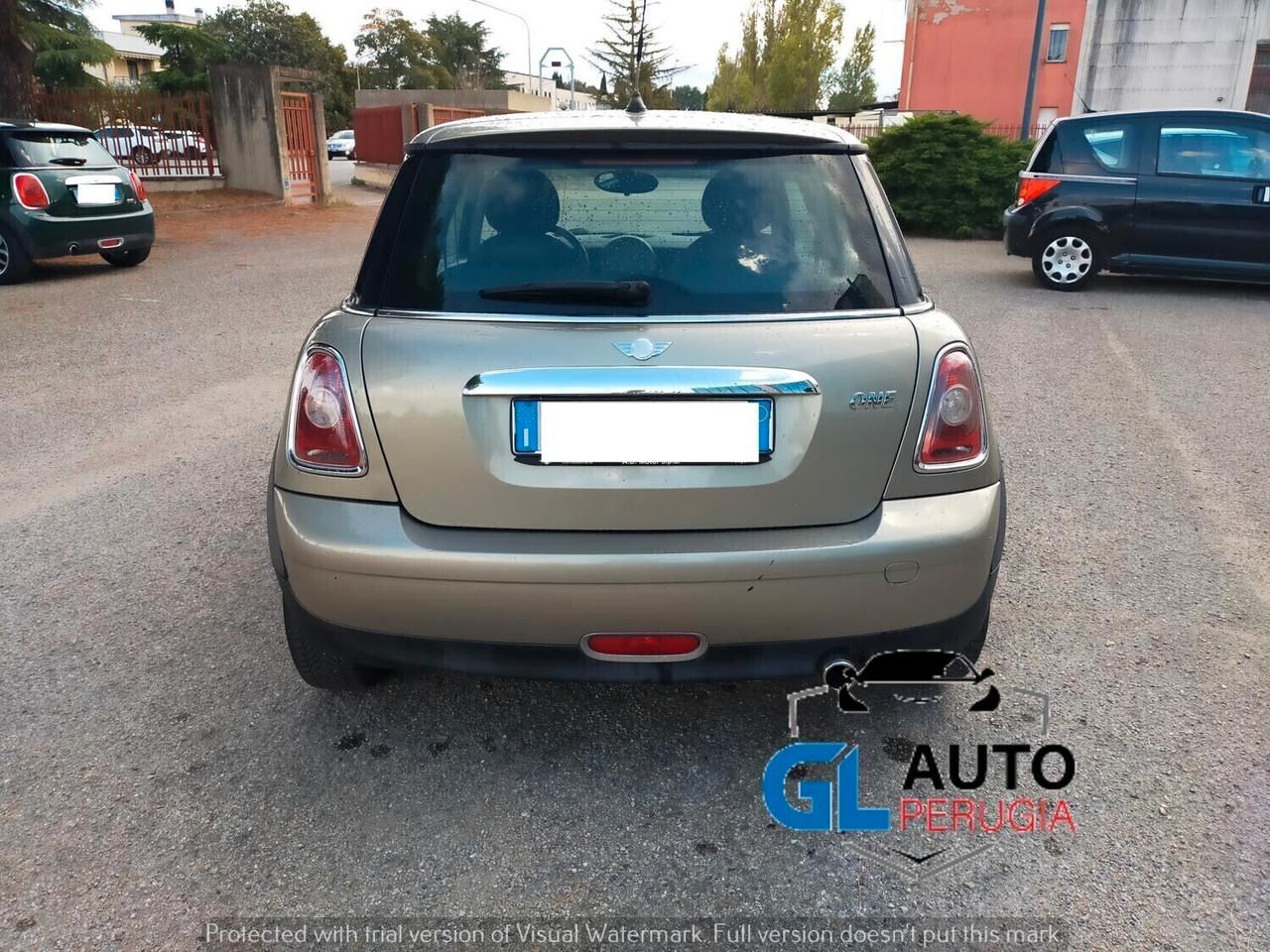 MINI ONE 1.4 16v 70 kw adatta per neopatentati
