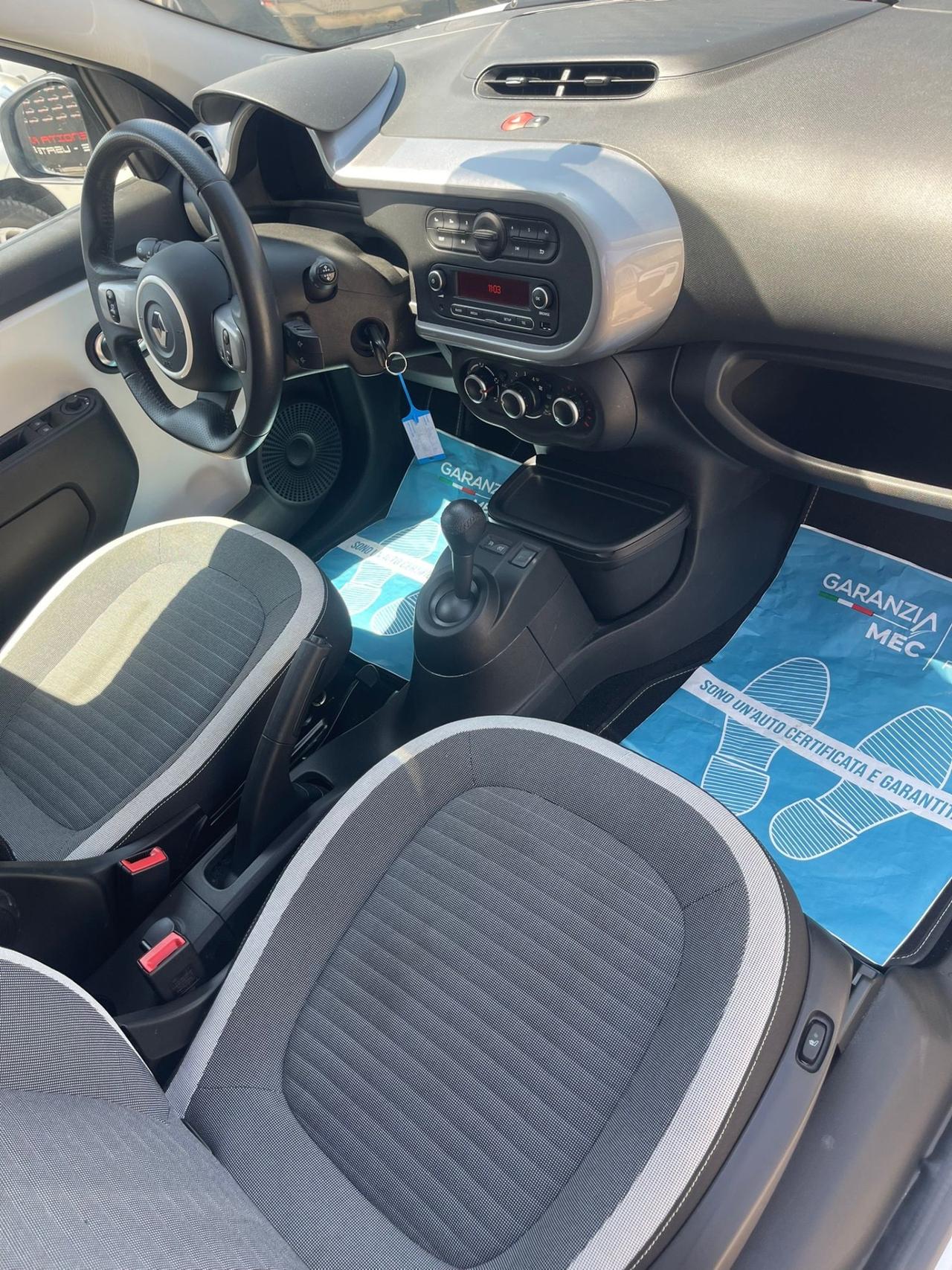 Renault Twingo SCe Duel2