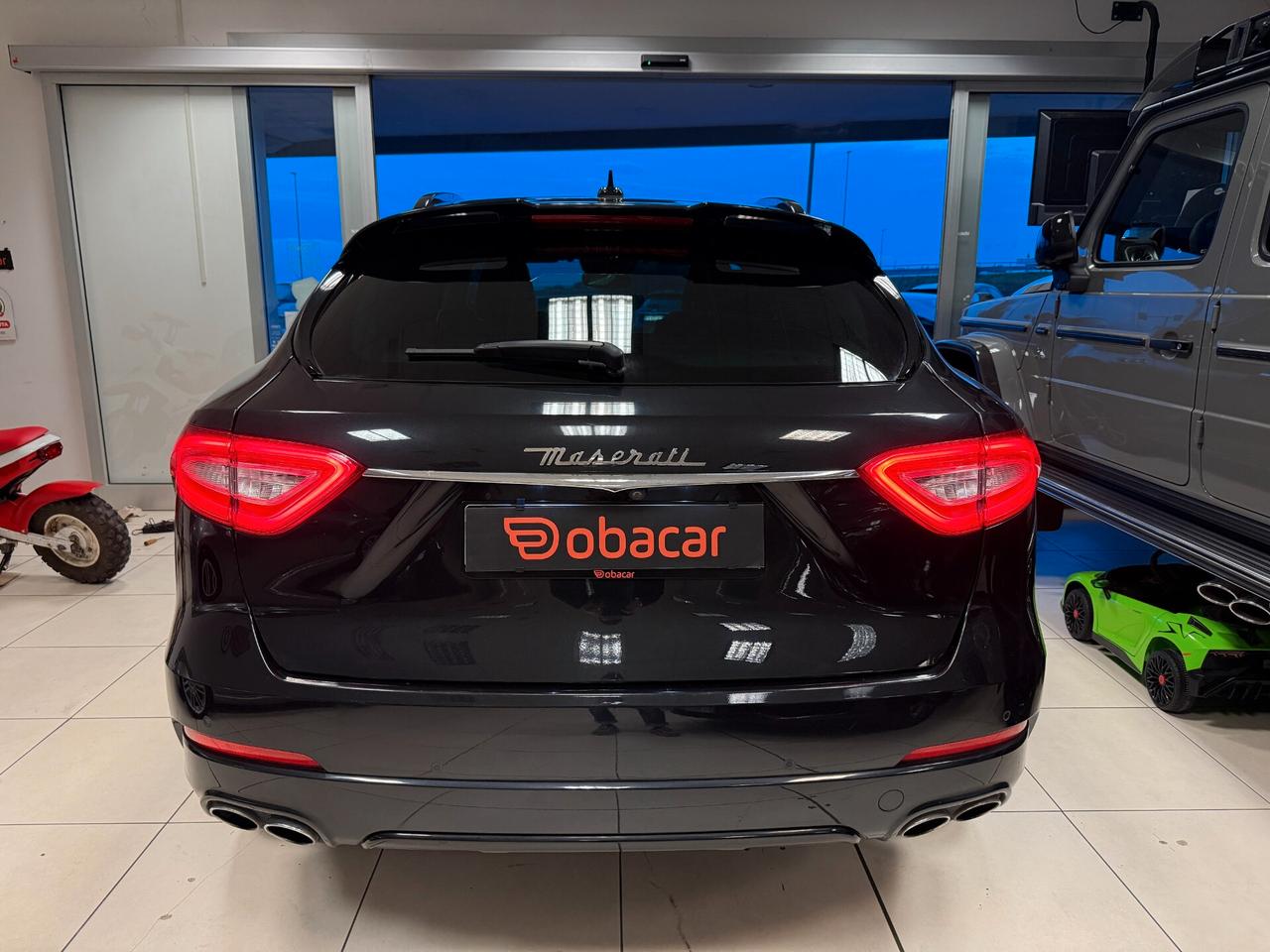 Maserati Levante V6 Diesel 275 CV AWD