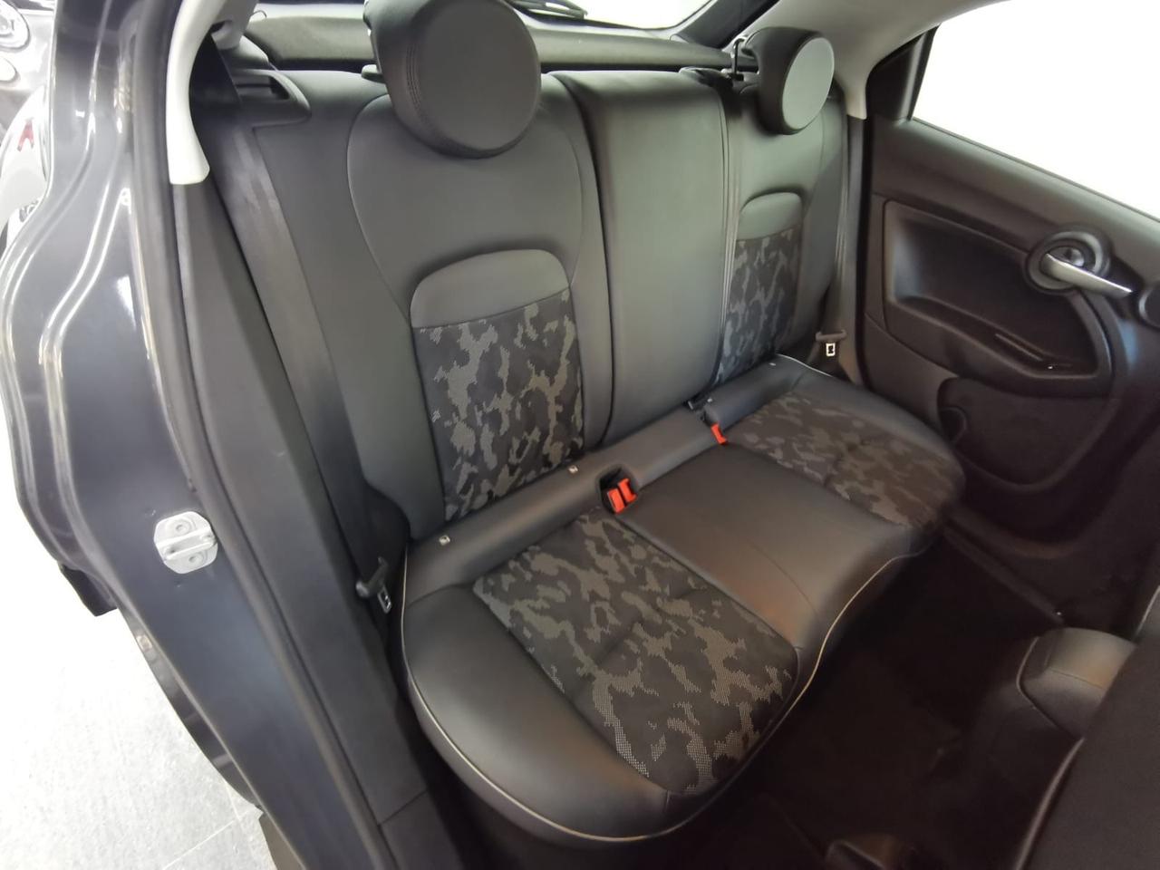 Fiat 500X 1.0 T3 120 CV City Cross