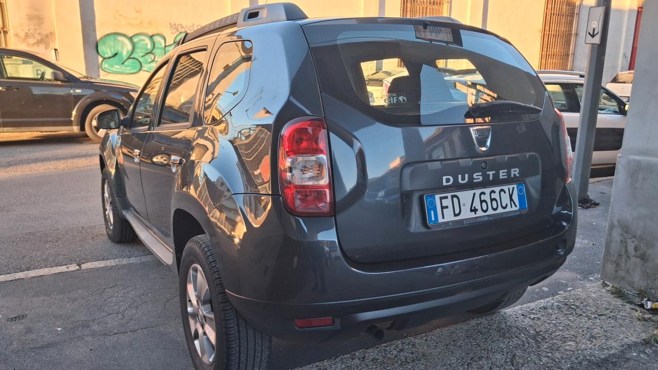Dacia Duster 1.5 dCi 110CV Start&Stop 4x2 Lauréate