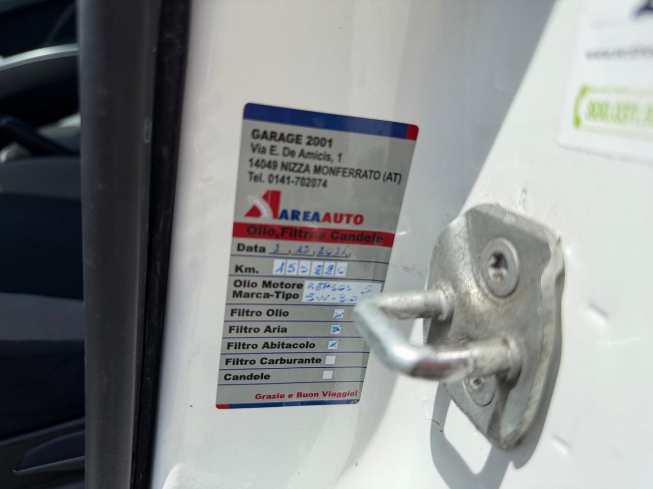Fiat Doblo Doblò 1.6 MJT 105 CV PL Combi Maxi 5 POSTI N1