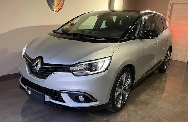 Renault Grand Scénic 1.5 dci energy Bose 110cv edc