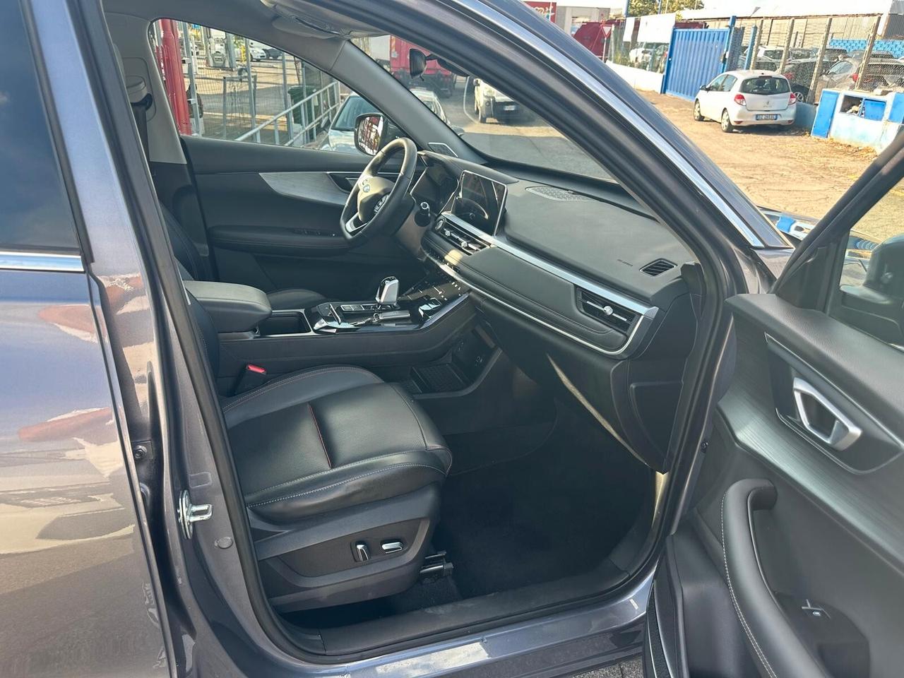 Dr Dr 6.0 dr 6.0 1.5 Turbo CVT Bi-Fuel GPL