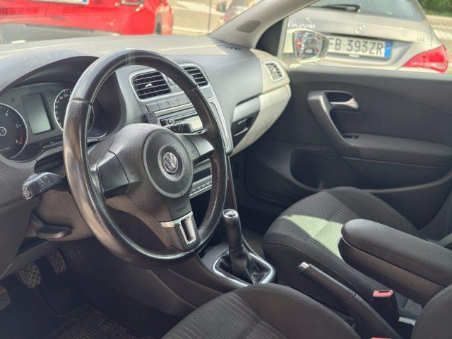 VOLKSWAGEN Polo 1.6 TDI DPF 5 porte Highline BlueMotion Technology