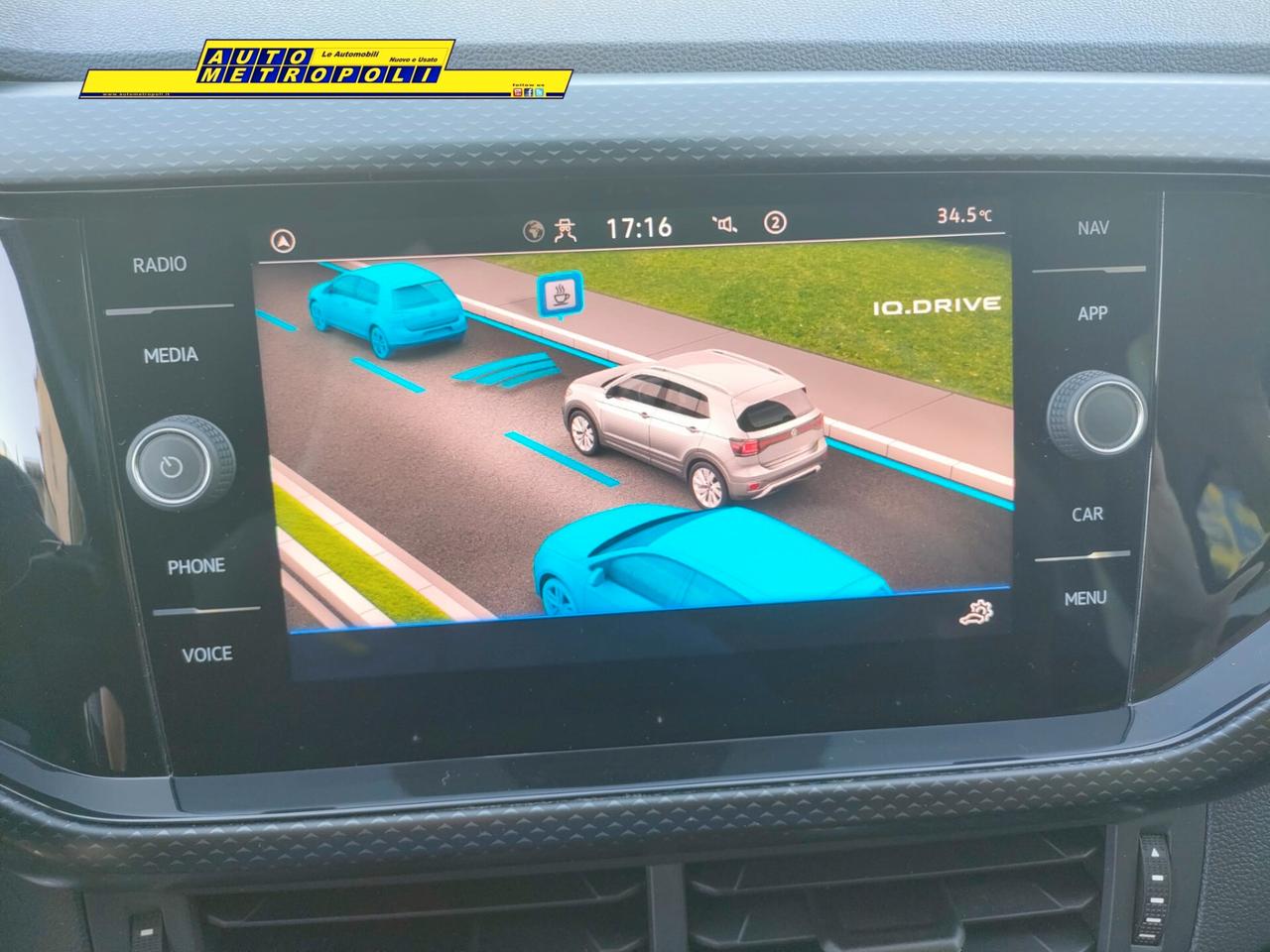 Volkswagen T-Cross 1.0 TSI Style BMT