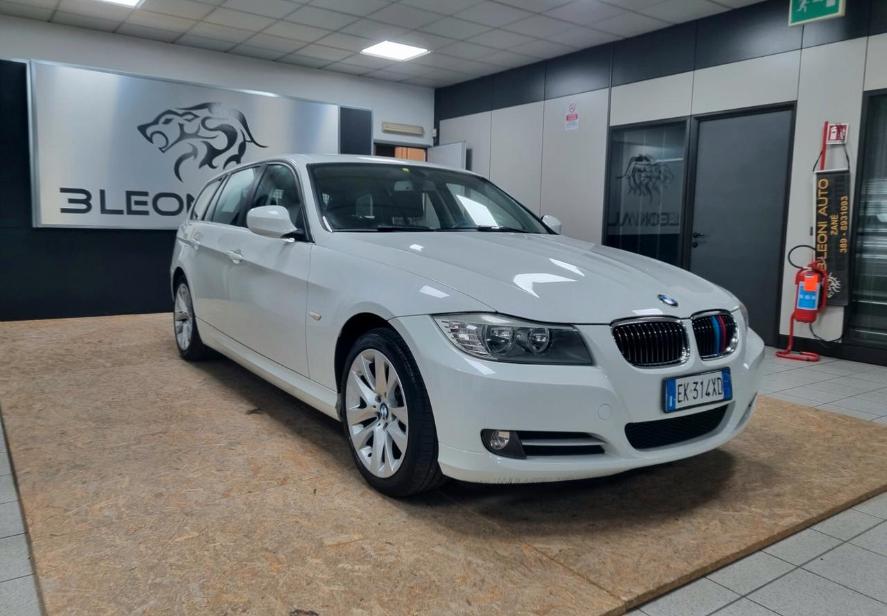 BMW 318d 2.0 DIESEL 143CV TOURING FUTURA