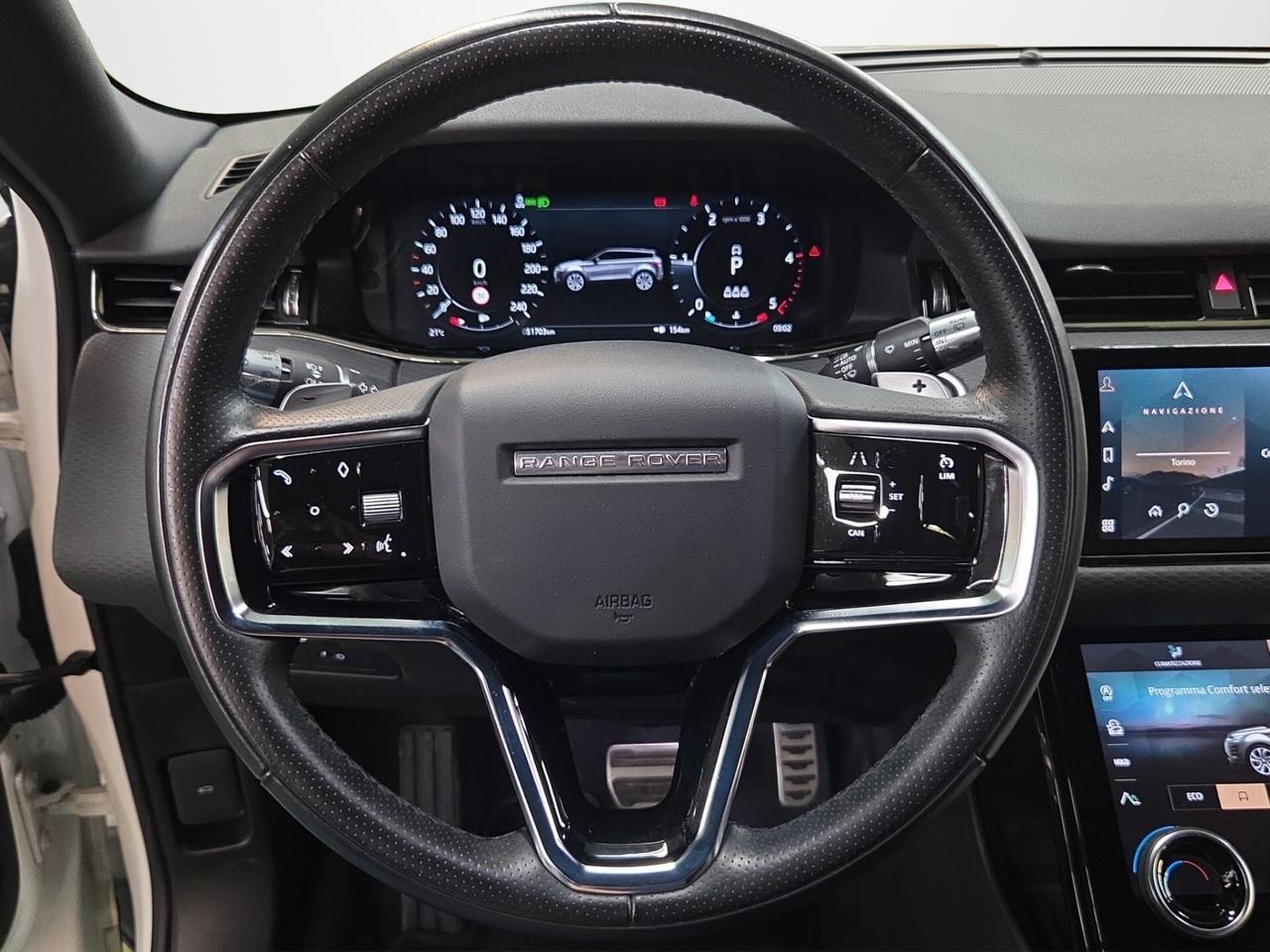 Land Rover Range Evoque 2.0D I4 163 CV AWD Auto R-Dynamic S