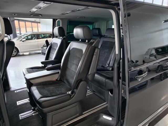 VOLKSWAGEN Multivan T6 2.0 TDI 204CV DSG 4Motion Highline