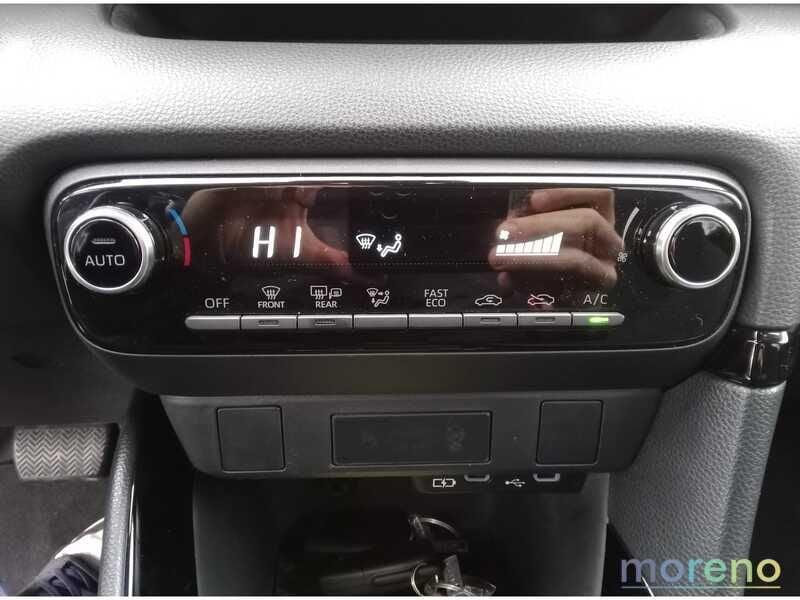 Toyota Yaris 1.5h Trend