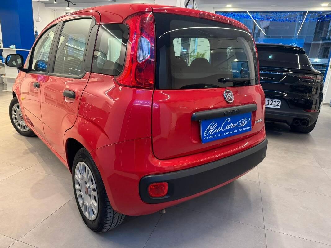 Fiat Panda III 1.0 firefly hybrid s&s 70cv