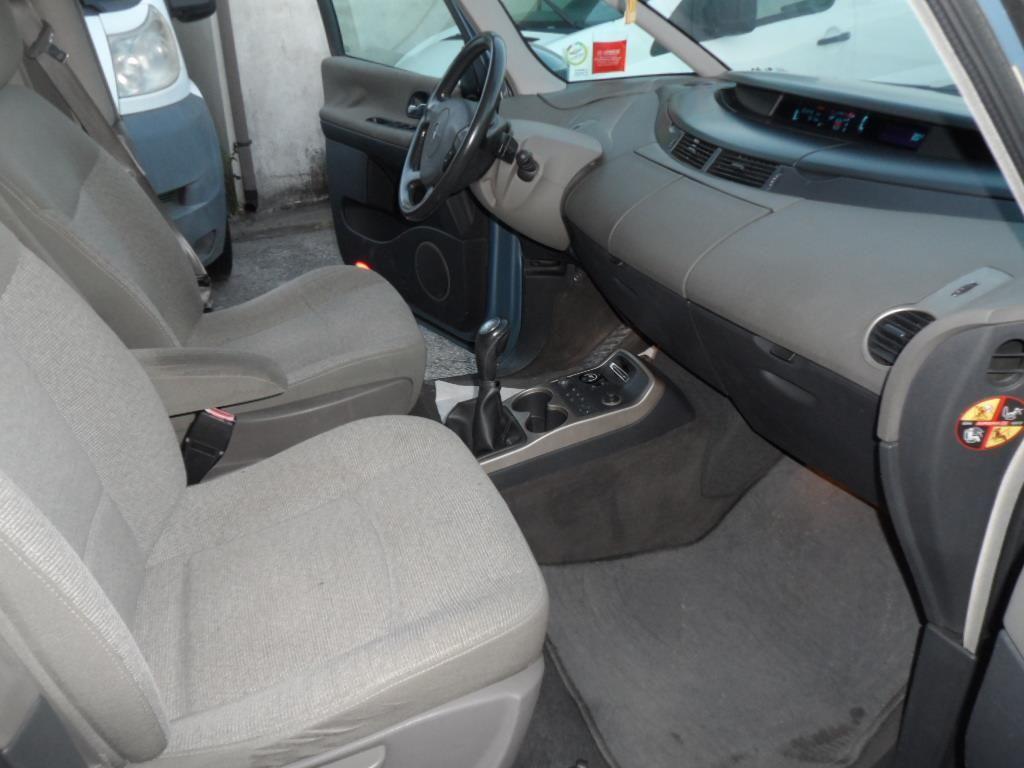 RENAULT ESPACE 2,2 DCI N1 AUTOCARRO 5 POSTI