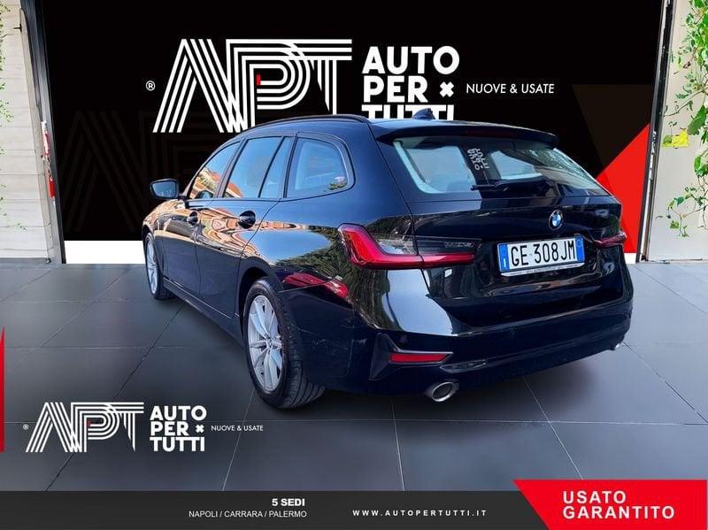 BMW Serie 3 320d Touring mhev 48V xdrive Business Advantage au