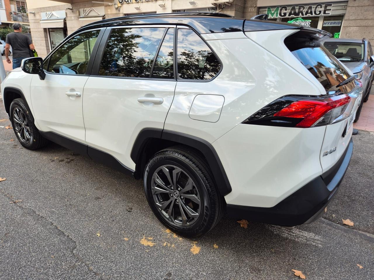 Toyota RAV4 2.5 HV (218CV) E-CVT 2WD Active