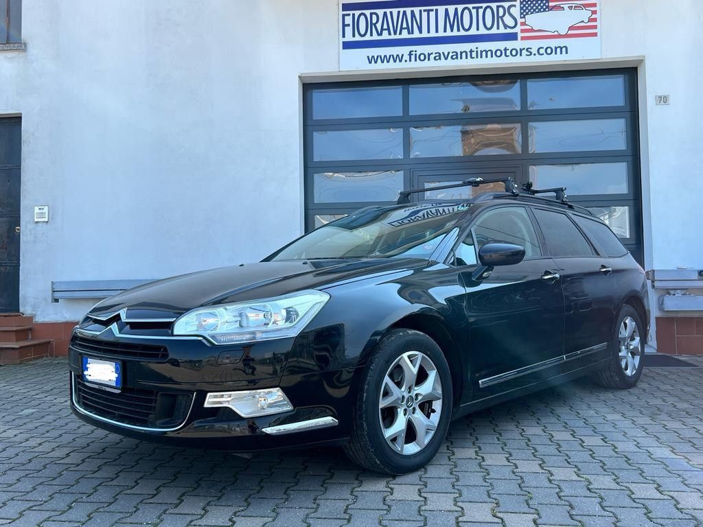 Citroen C5 2.0 HDi 138 aut. Dynamique Tourer