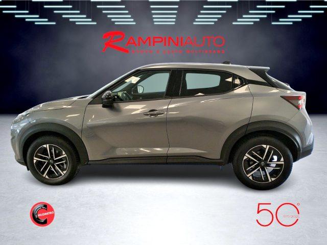 NISSAN Juke 1.0 DIG-T 114 CV N-Connecta