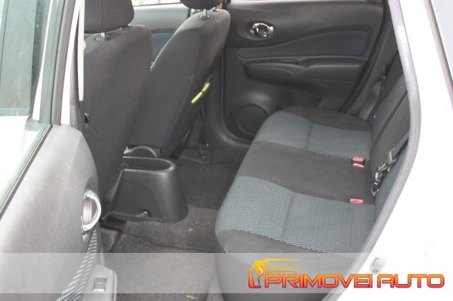 NISSAN Note 1.5 dCi Acenta