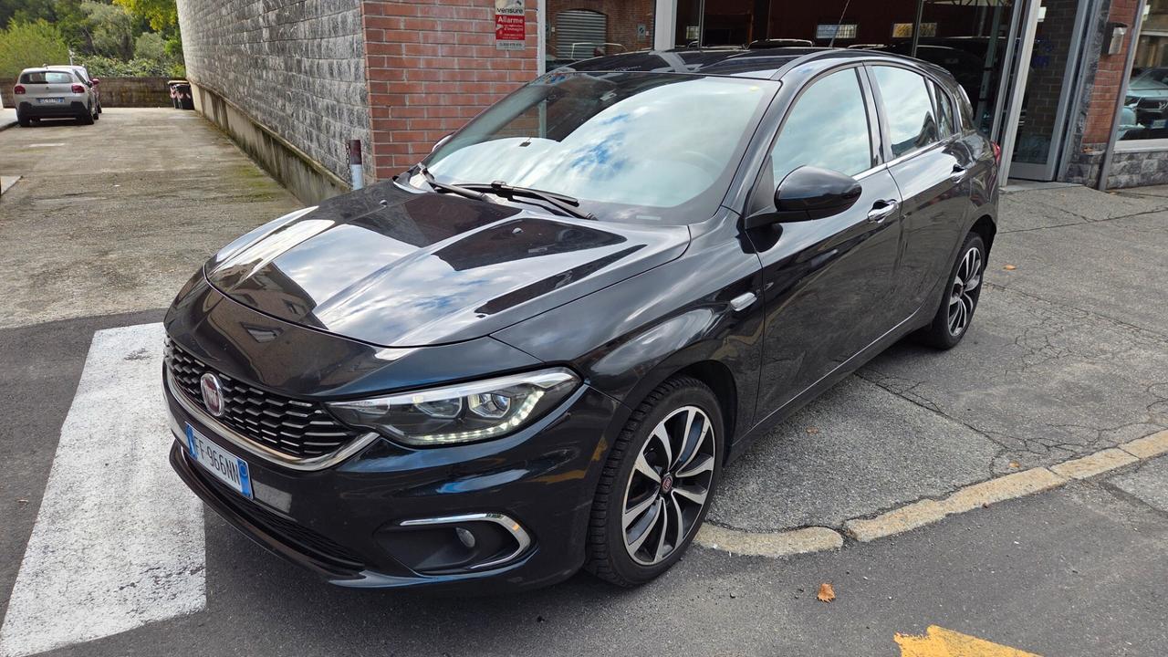 Fiat Tipo 1.6 Mjt S&S DCT SW Lounge