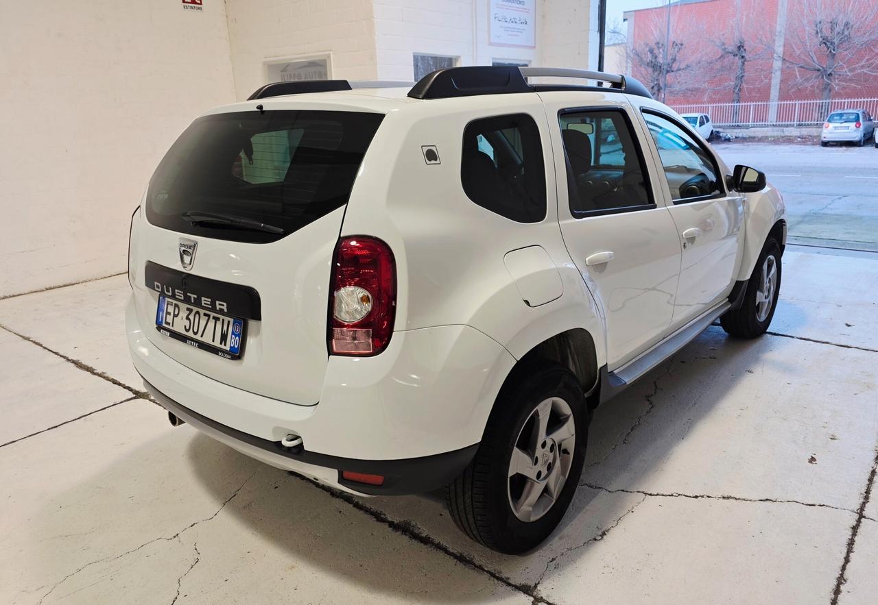 Dacia Duster 1.6 110CV 4x2 GPL Ambiance