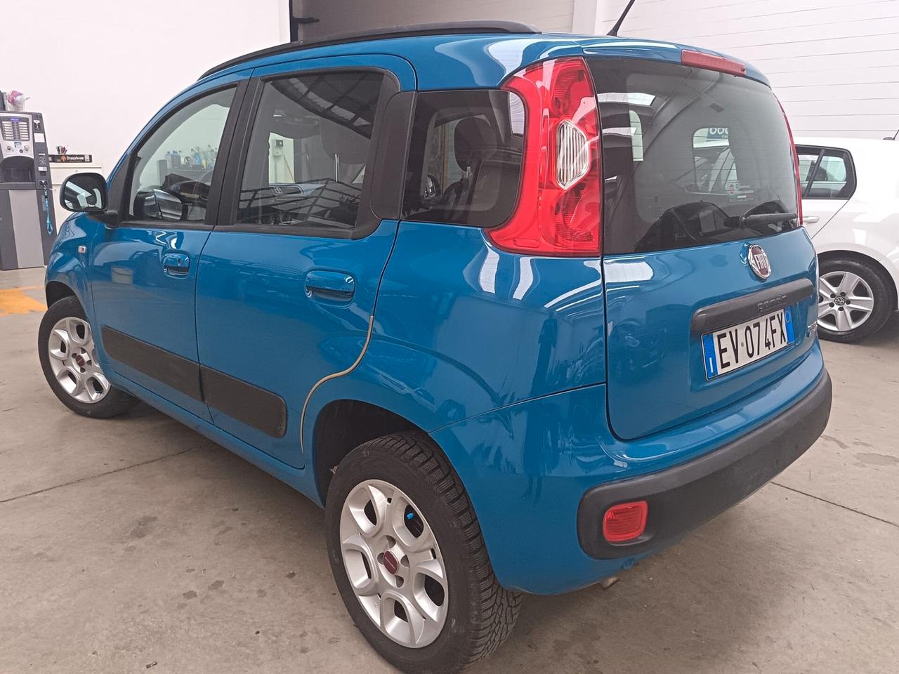Fiat Panda 0.9 TwinAir Turbo Natural Power Lounge