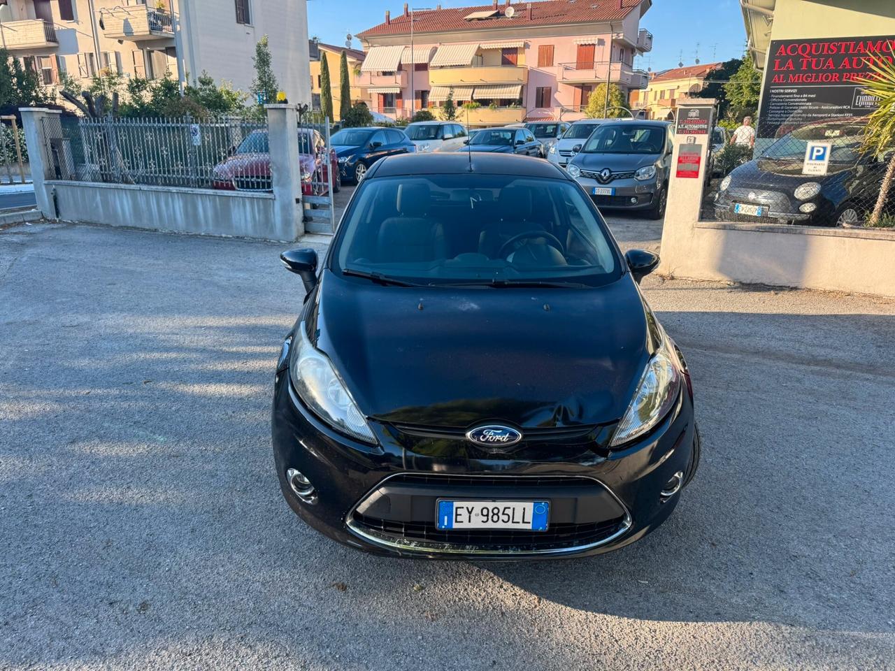 Ford Fiesta Fiesta+ 1.4 3 porte Bz.- GPL