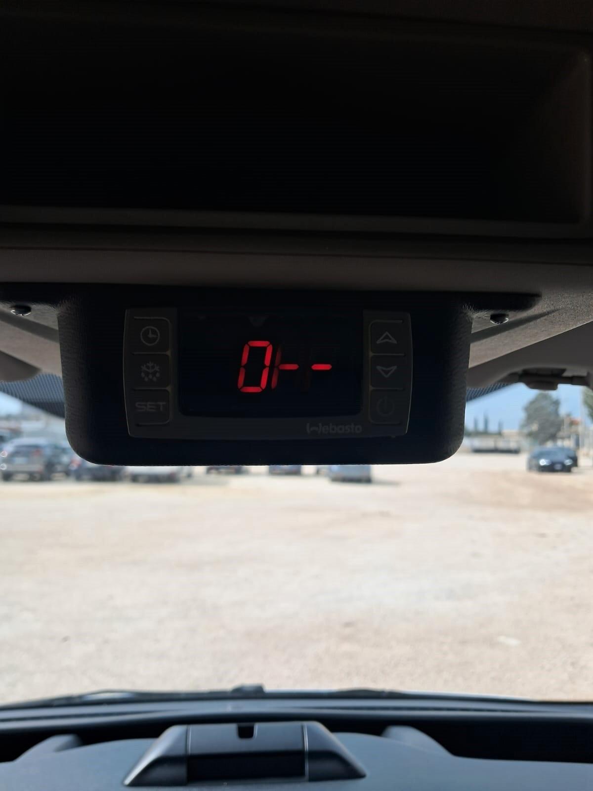 Ford Transit Custom 300 EcoBlue Hybrid 130PL Furgone Trend - coibentato con frigo -(Iva Esposta)