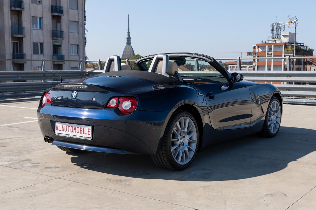 Bmw Z4 INDIVIDUAL* CRS a Libretto* Da non perdere!