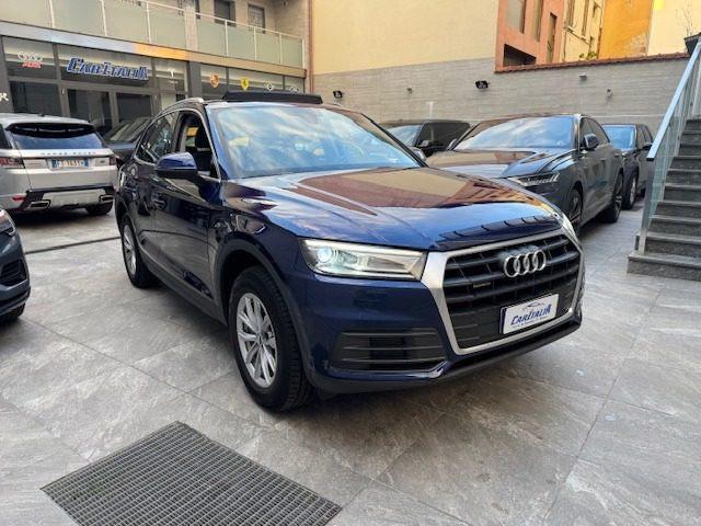 AUDI Q5 2.0 TDI 190 CV quattro S tronic Business