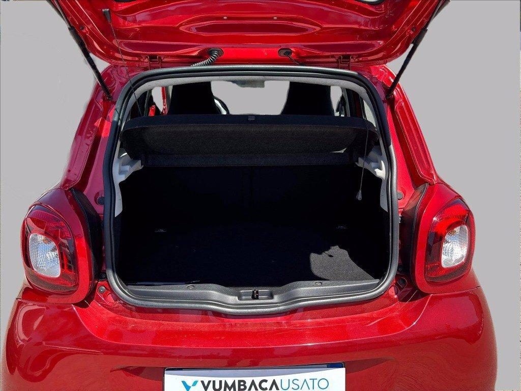 SMART Forfour 1.0 Passion 71cv del 2018