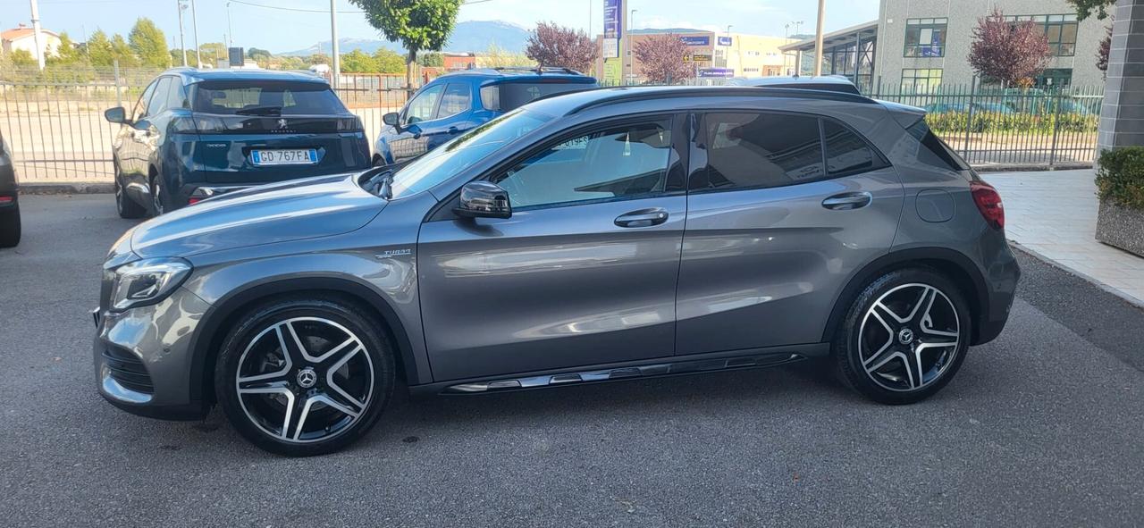 Mercedes-benz GLA 220 d Automatic 4Matic Premium Pack Night