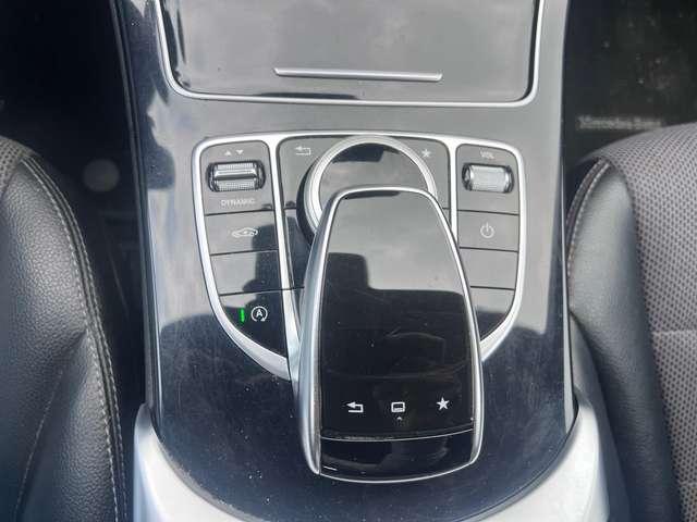 Mercedes-Benz C 220 Classe C-S205 2014 SW SW d Sport 4matic auto
