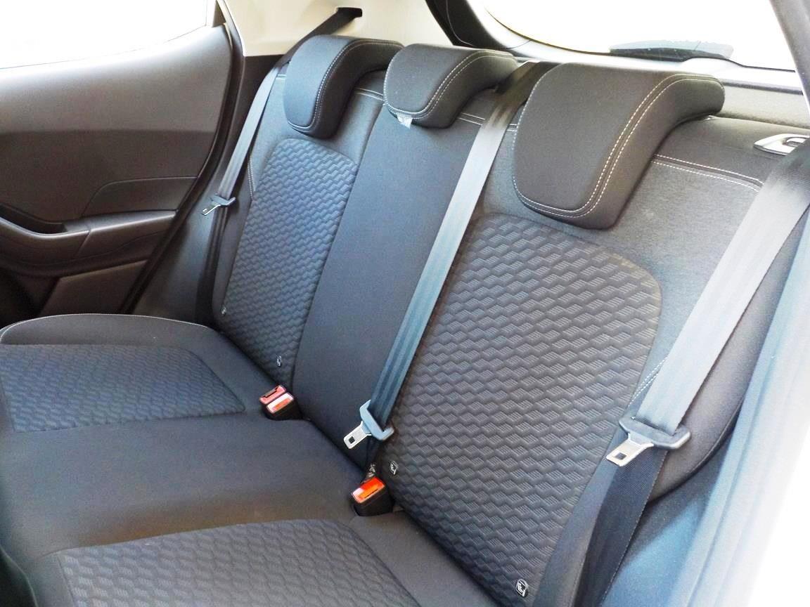 Ford Fiesta 1.1 75 CV GPL 5 porte Titanium