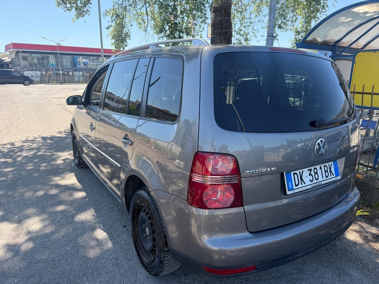 Volkswagen Touran 2.0 16V TDI Highline