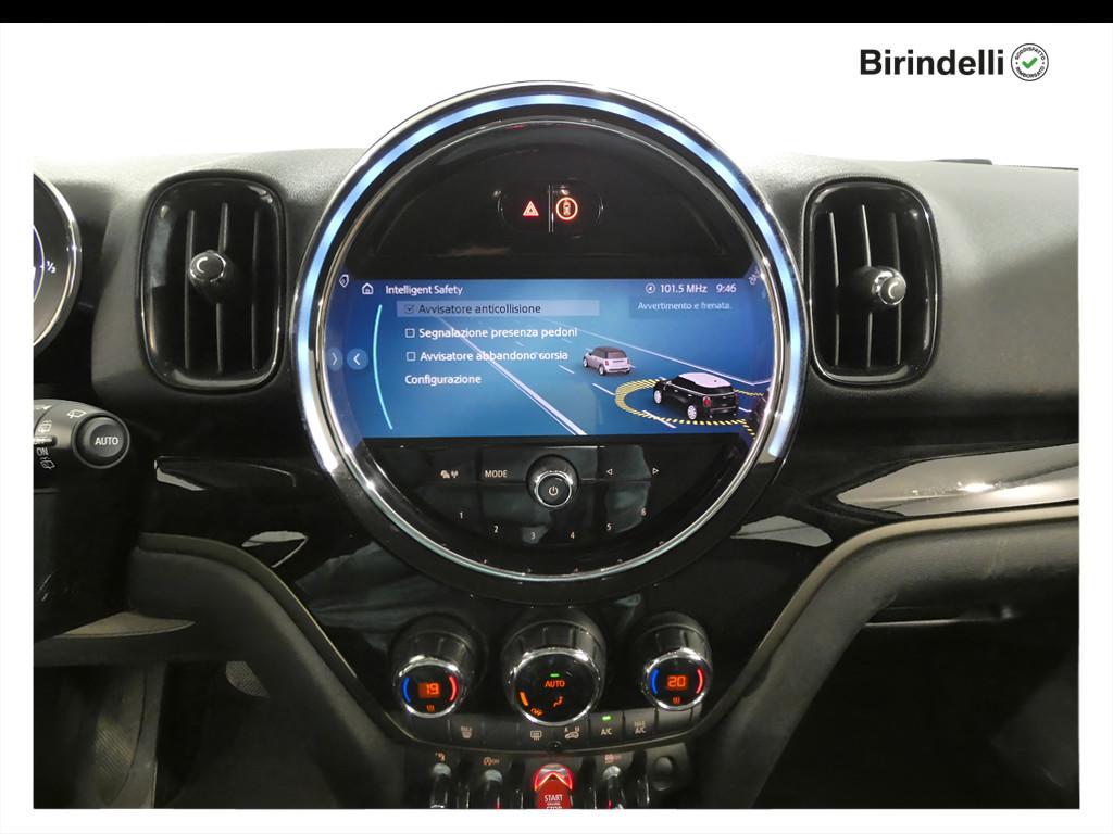 MINI Mini Countrym.(F60) - Mini 2.0 Cooper D Hype Countryman ALL4 Automatica