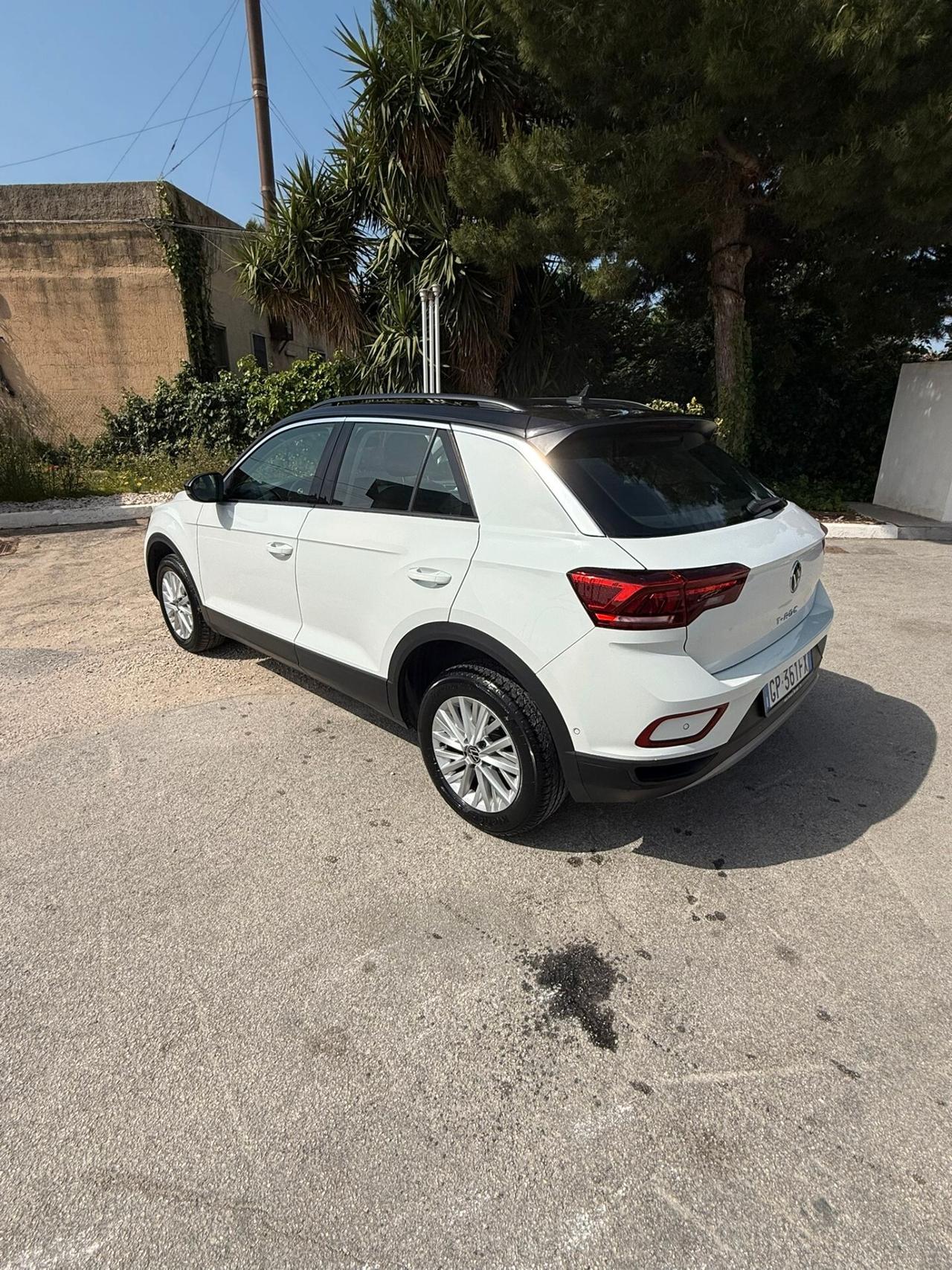Volkswagen T-Roc 2.0 TDI SCR 150 CV DSG Life