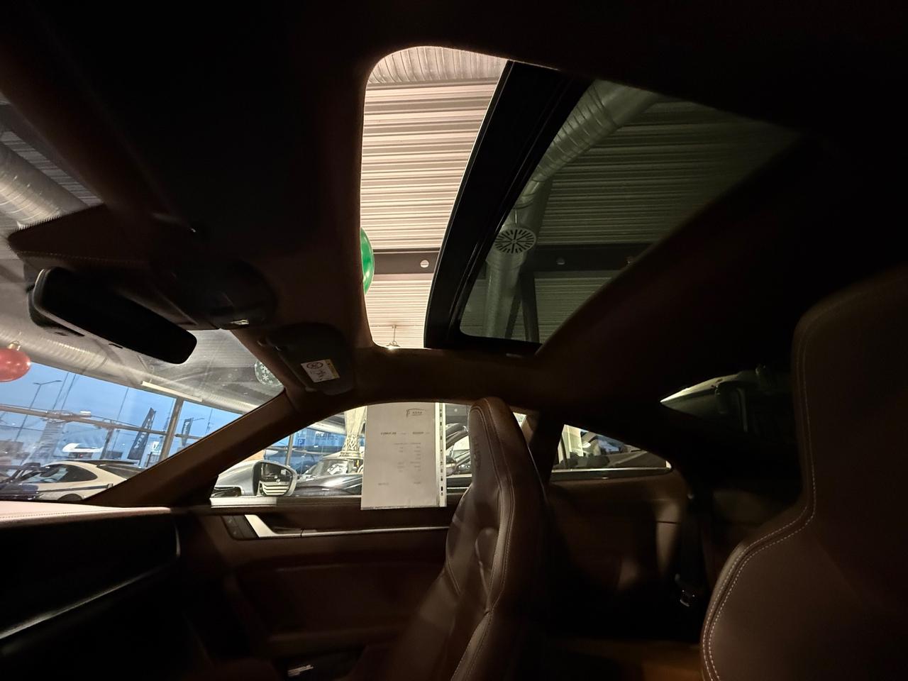 PORSCHE 992 TURBO S POSSIBILITÀ DI SUBENTRO LEASING