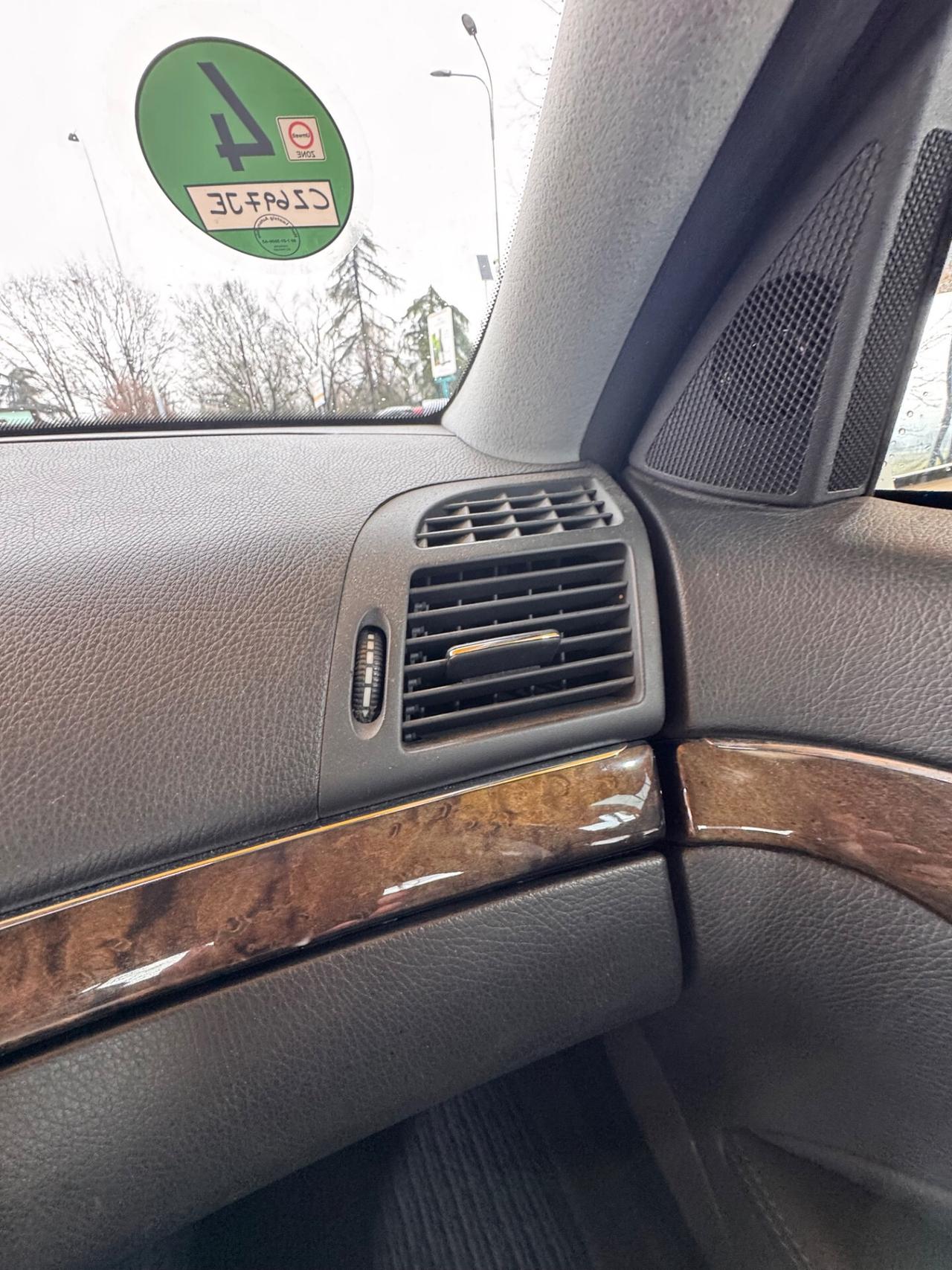 Mercedes-benz E 280 CDI cat Avantgarde