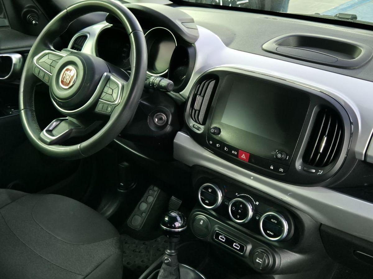 FIAT - 500 L - 1.6 MJT 120 CV Lounge