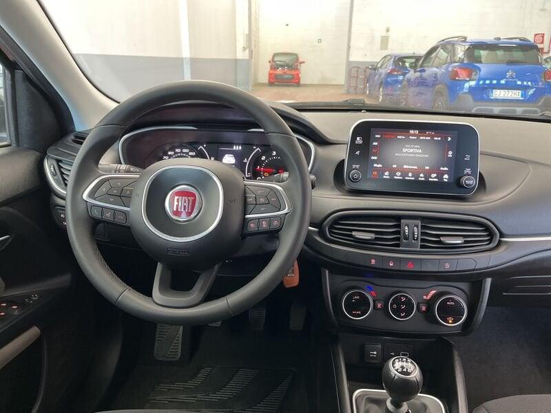 FIAT Tipo 5 porte II 2016 5p 1.6 mjt Lounge s&s 120cv my20