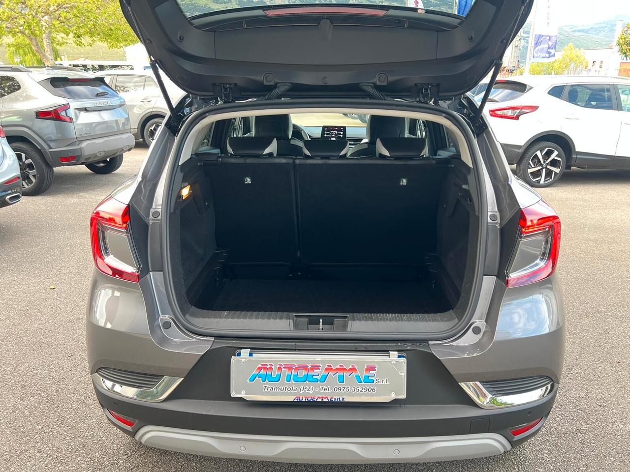 Renault Captur TCe 100 CV GPL Techno Fast Track