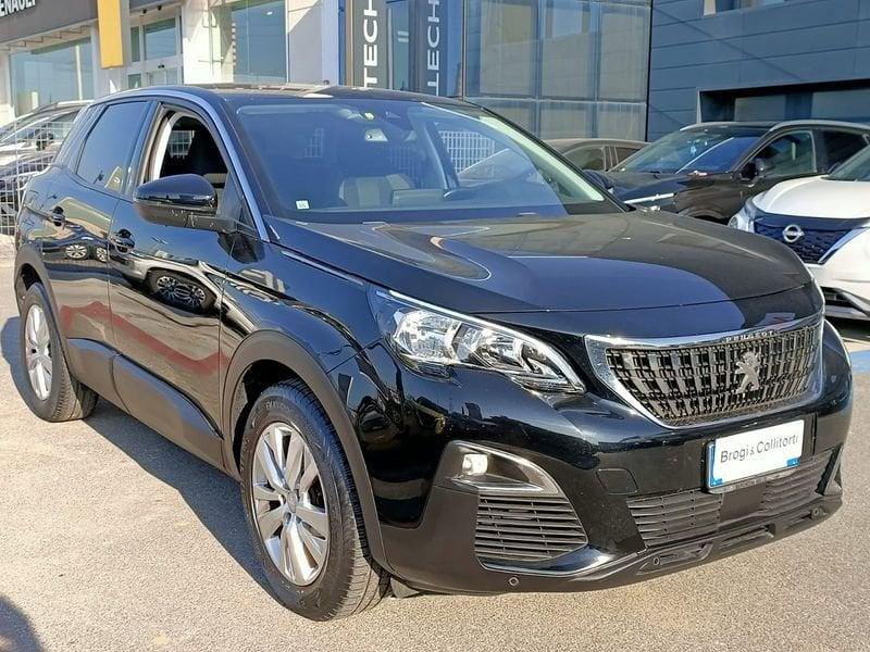 Peugeot 3008 1.2 PureTech Turbo Active S&S my18