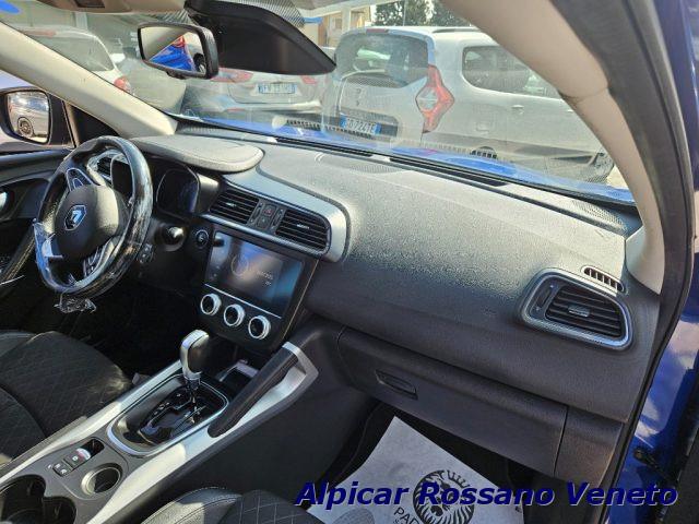 RENAULT Kadjar Blue dCi 8V 115CV EDC Sport Edition