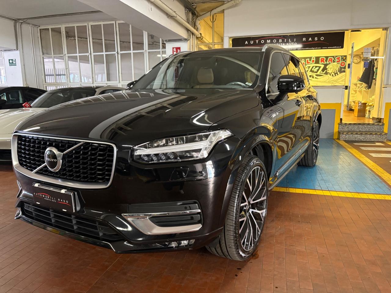 Volvo XC 90 XC90 B5 (d) AWD Geartronic Inscription