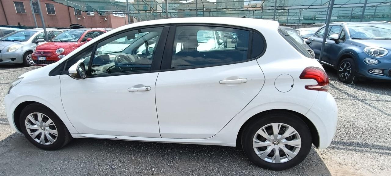Peugeot 208 BlueHDi 75 S&S 5 porte Active