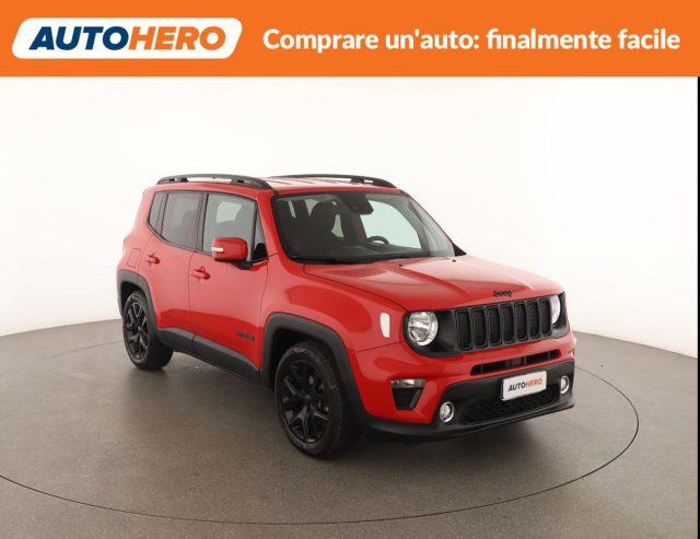 JEEP Renegade 1.3 T4 DDCT Limited