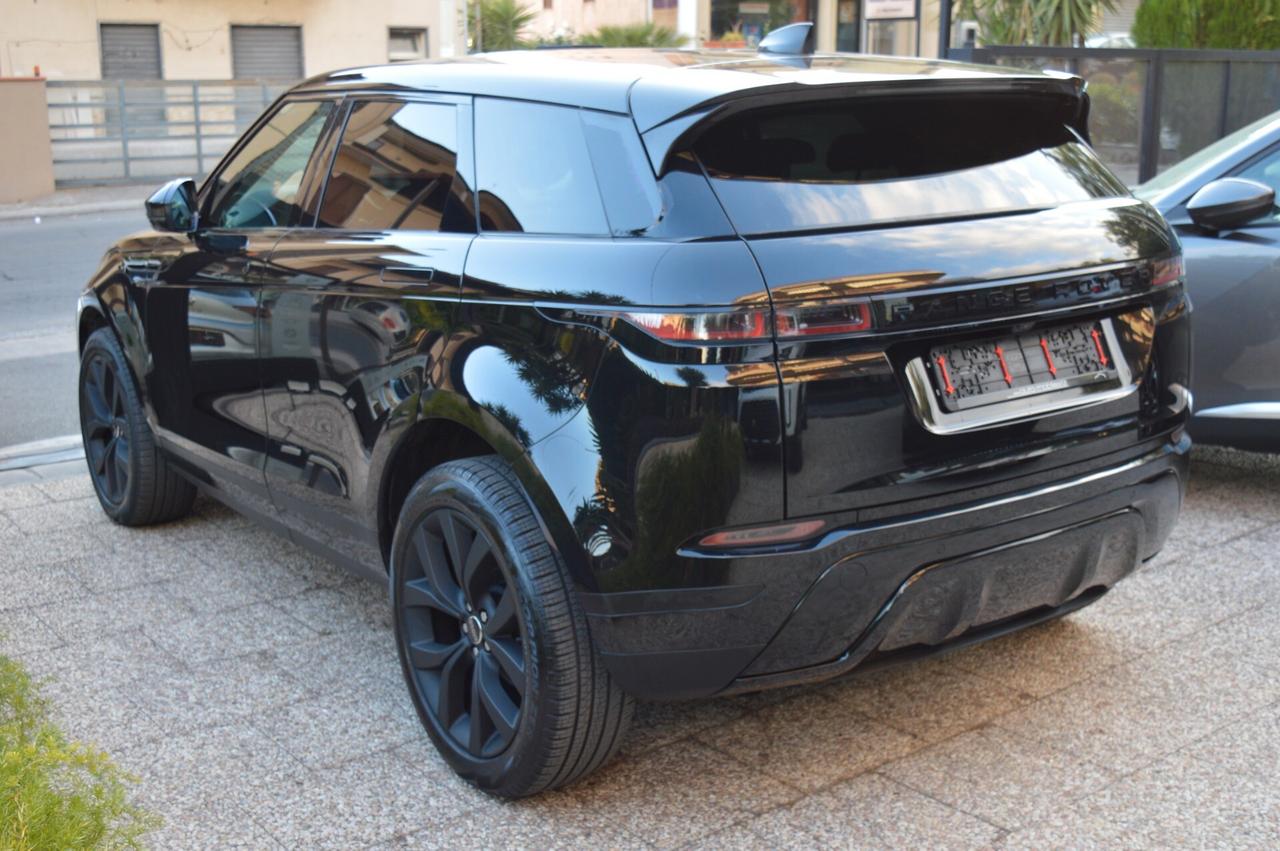 Land Rover Range Evoque 2.0D I4 180 CV AWD Auto HSE